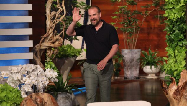 David Harbour Reflects On Mental Illness And Finding Fame Later In Life