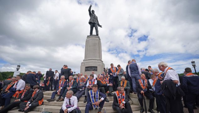 Northern Ireland Centenary Celebrated In Shadow Of Edward Carson – And Covid-19