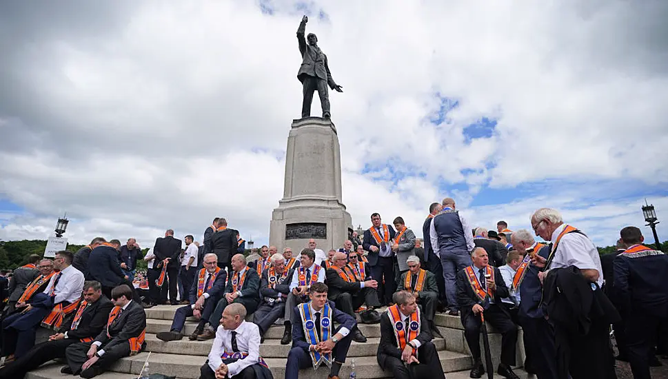 Northern Ireland Centenary Celebrated In Shadow Of Edward Carson – And Covid-19