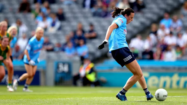 Dublin Beat All-Ireland Champions Meath To Claim Leinster Title