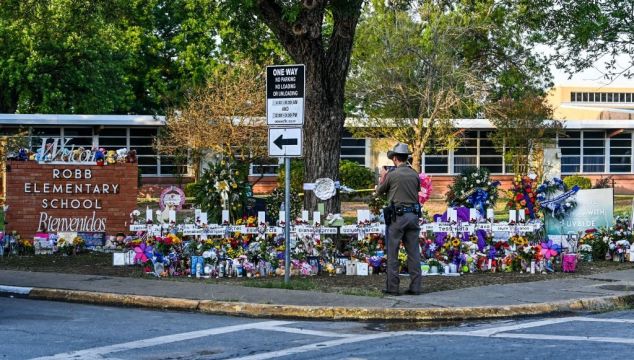 Investigators Question Delayed Police Response In Texas School Shooting