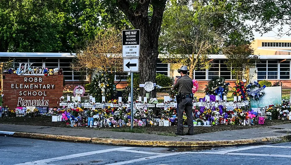 Investigators Question Delayed Police Response In Texas School Shooting