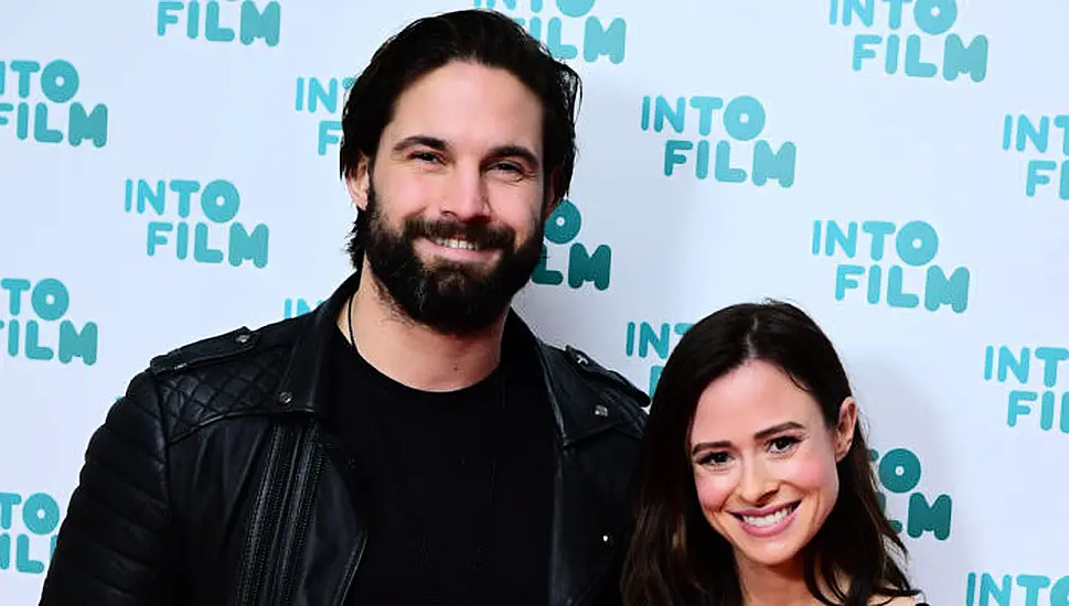 Former Love Islanders Jamie Jewitt And Camilla Thurlow Welcome Second Child