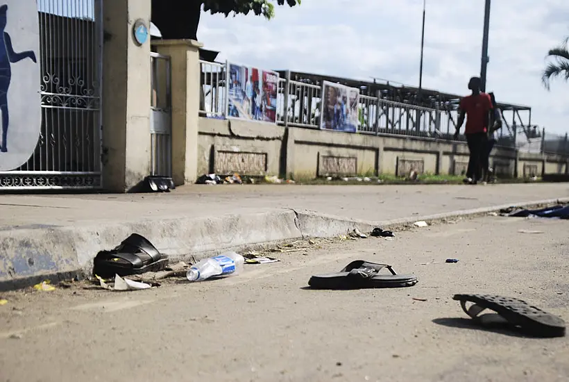 31 Dead In Church Fair Stampede In Nigeria