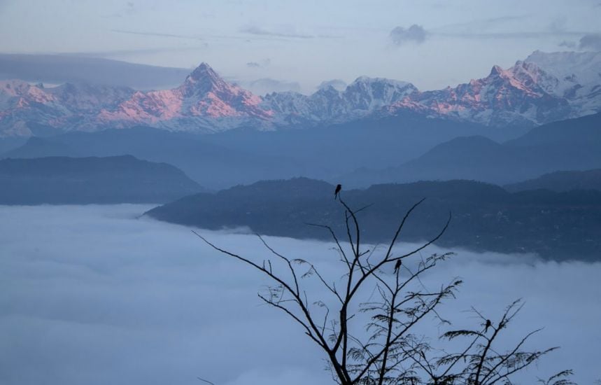 Plane With 22 On Board Missing In Nepal’s Mountains