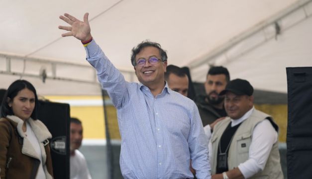 Colombians To Vote For President Amid Widespread Discontent