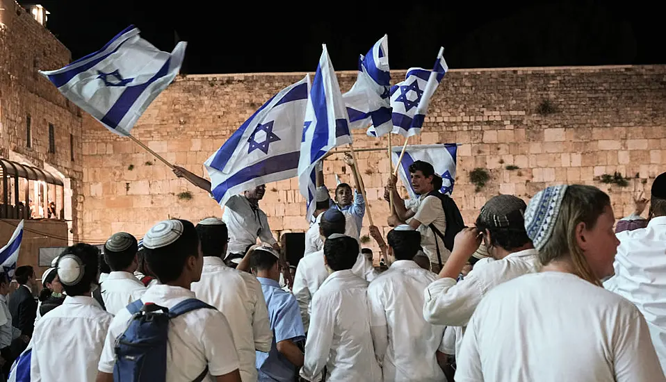 Visit To Holy Site By Far-Right Israeli Politician Sparks Jerusalem Unrest