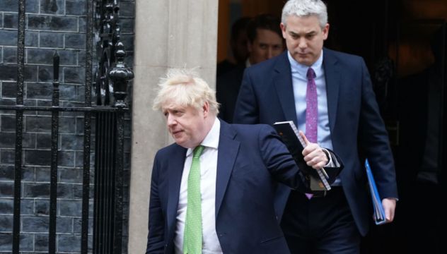 Downing Street Denies Details Of Boris Johnson’s Flat Party Were Edited Out Of Report