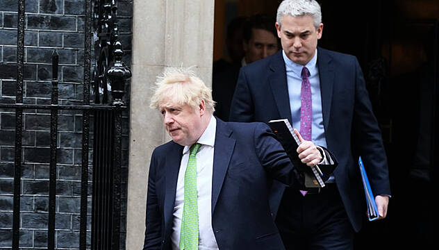 Downing Street Denies Details Of Boris Johnson’s Flat Party Were Edited Out Of Report