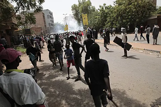 Un Envoy Decries Sudan Violence After Two Killed In Protests