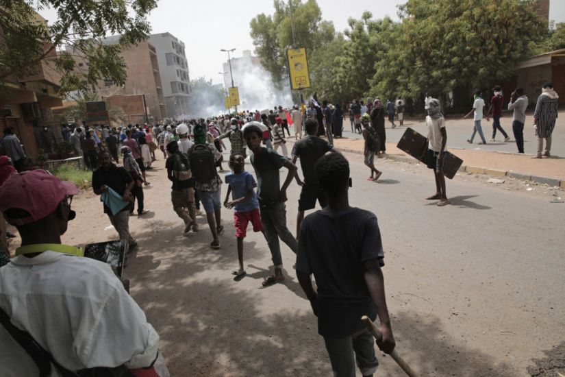 Un Envoy Decries Sudan Violence After Two Killed In Protests