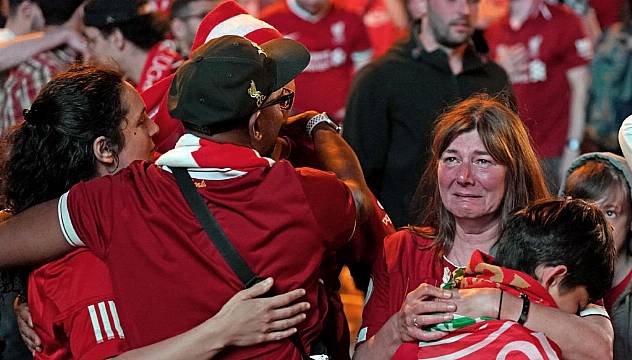 Paris Police Criticised For ‘Shambolic’ Handling Of Champions League Final