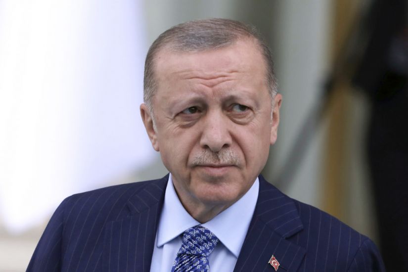 Turkey’s Erdogan Still Against Finnish And Swedish Nato Bids