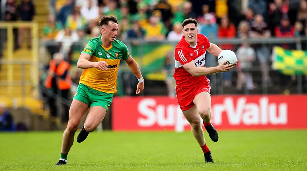 Gaa Provincial Draw: Donegal And Derry Meet In Ulster Preliminary Quarter-Final