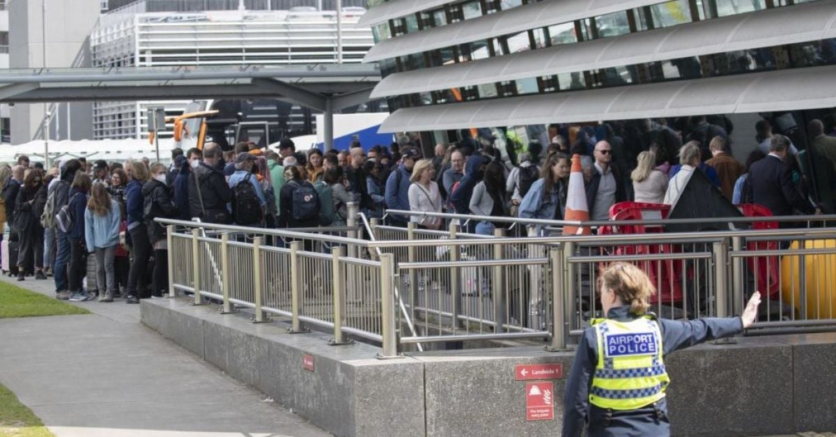 L’aéroport de Dublin va « indemniser » les passagers qui manquent des vols en raison de files d’attente