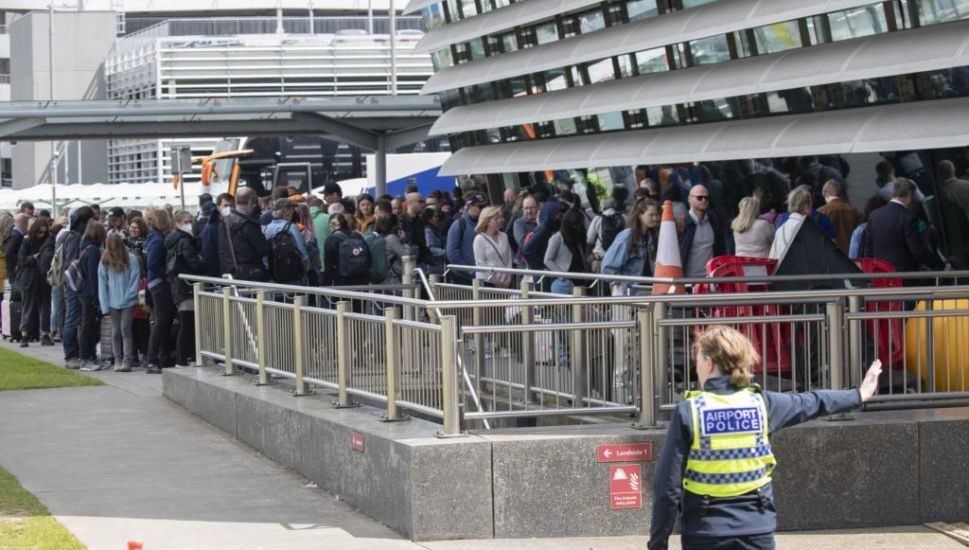 Dublin Airport ‘To Compensate Passengers’ Who Miss Flights Due To Queues