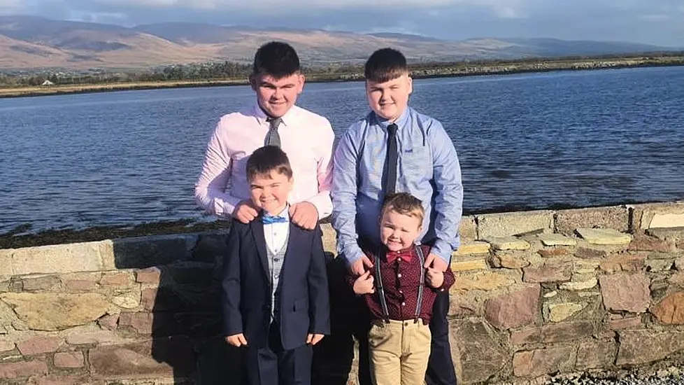 Donations Secure Boys’ Home After Parents Die Of Cancer Within Months Of Each Other