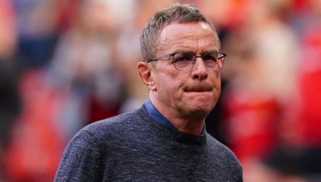 Ralf Rangnick Will Not Take Up Consultant Role At Manchester United