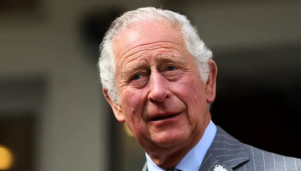 Prince Charles Praises ‘Courage And Heroism’ Of Ruc As Commemoration Service Held