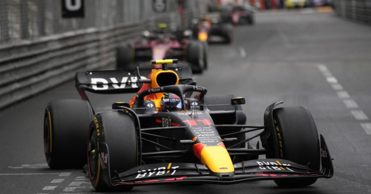 Sergio Perez Wins a Crazy Monaco Grand Prix, While Ferrari Is Back With the  Usual Mistakes - autoevolution