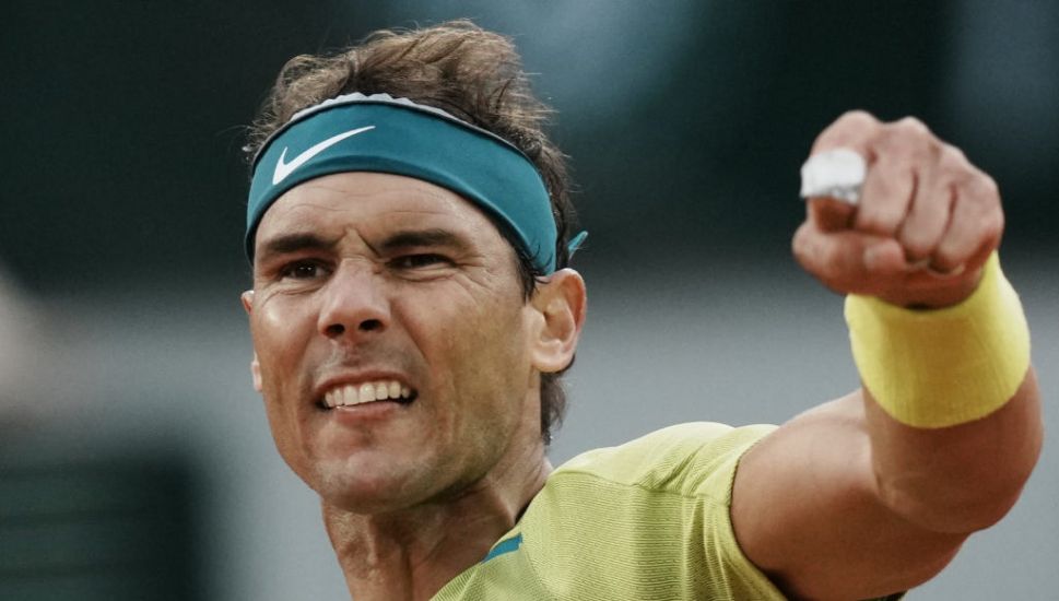 Rafael Nadal Battles Through To Earn Novak Djokovic Quarter-Final At French Open