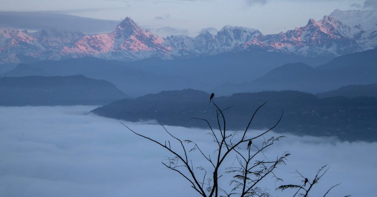 В горах Непала нашли пропавший самолет с 22 людьми на борту