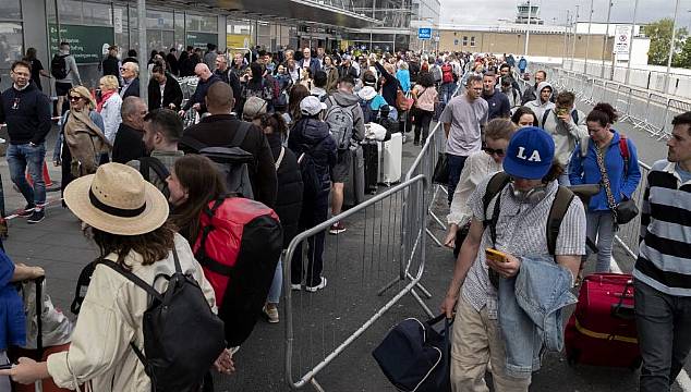 ‘We Let The Nation Down’: Dublin Airport Operator Says Chaotic Scenes Were A ‘Blip’