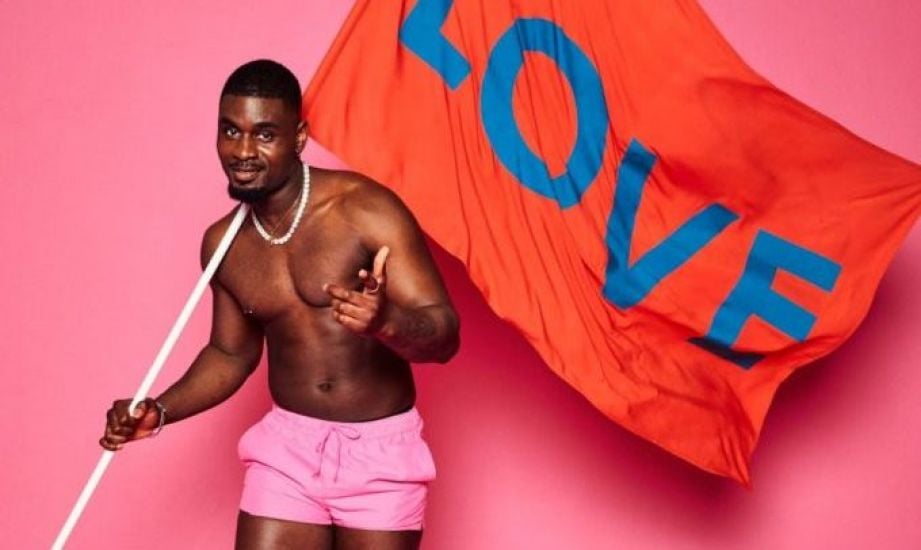 Dubliner Dami Hope Among Line-Up For Love Island 2022