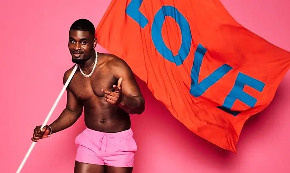 Dubliner Dami Hope Among Line-Up For Love Island 2022