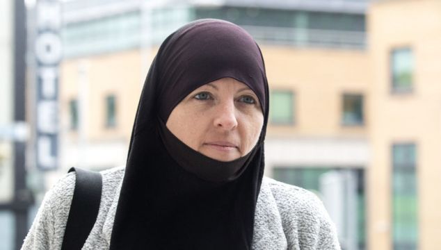 Lisa Smith Found Guilty Of Isis Membership