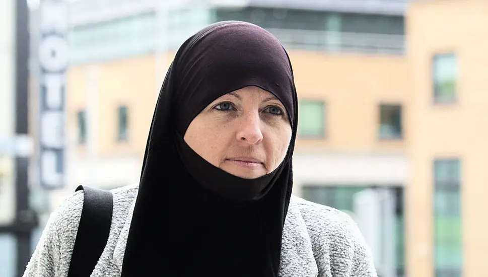 Lisa Smith Found Guilty Of Isis Membership