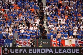 Rangers And Frankfurt Bid To Improve ‘Organisational’ Standards In Europa League