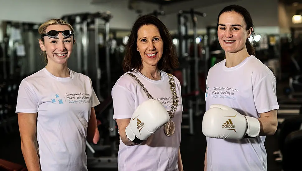 Kellie Harrington And Ellen Keane Named Dublin Sports Ambassadors