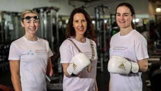 Kellie Harrington And Ellen Keane Named Dublin Sports Ambassadors
