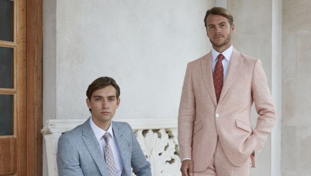 Wedding Style Guide: How To Look Sharp In A Suit