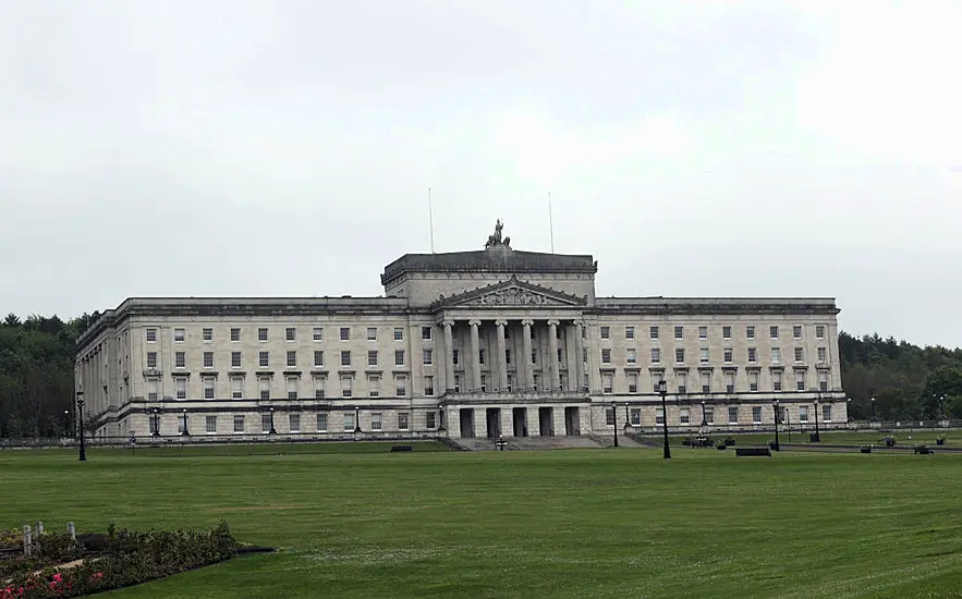 Northern Ireland Assembly Fails To Elect New Speaker