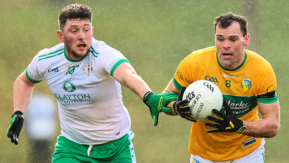 Tailteann Cup: Leitrim Drawn To Face Sligo, Carlow Take On Westmeath