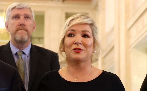 Sinn Féin To ‘Keep Trying’ To Get A Stormont Speaker Elected