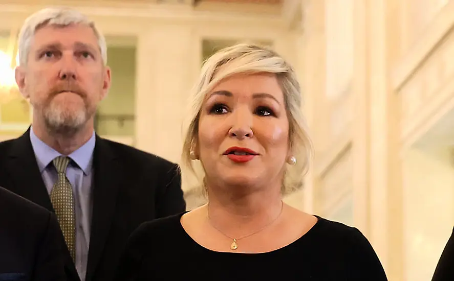 Sinn Féin To ‘Keep Trying’ To Get A Stormont Speaker Elected