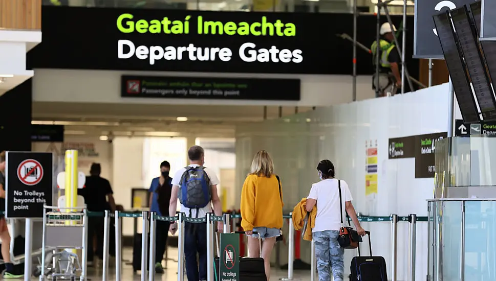 Minister Warns Dublin Airport Bosses To Resolve Delays By Tuesday