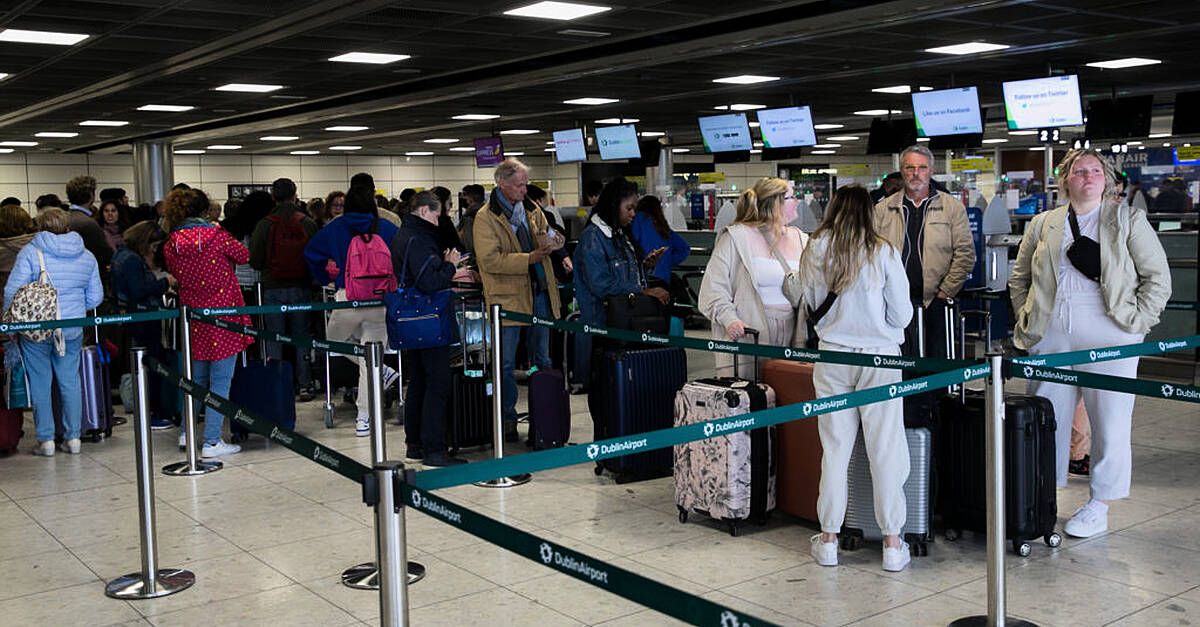 Siptu describe los planes de vacaciones bancarias de Daa como un 'yeso