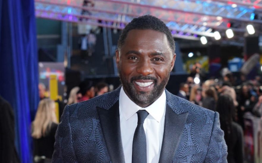 Idris Elba Teams Up With Arsene Wenger To Manage Soccer Aid Team