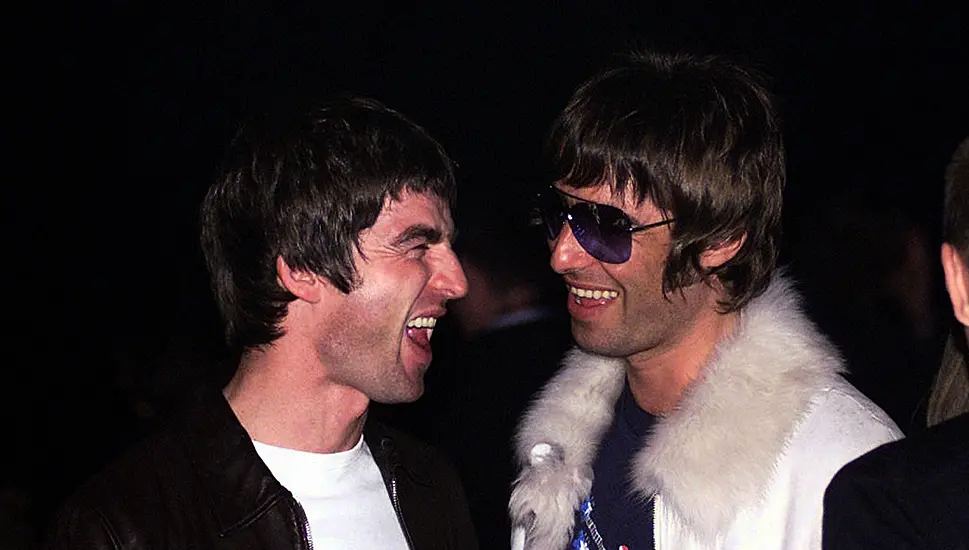 Liam Gallagher To Tie With Feuding Brother Noel If New Album Reaches Top Spot