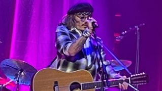 Johnny Depp Appears On Stage In Uk For Second Time Amid Us Defamation Trial