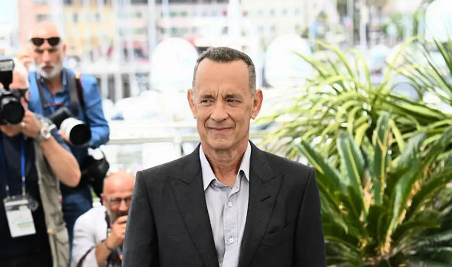 Tom Hanks Says He Couldn’t Play Philadelphia Role Today ‘And Rightly So’