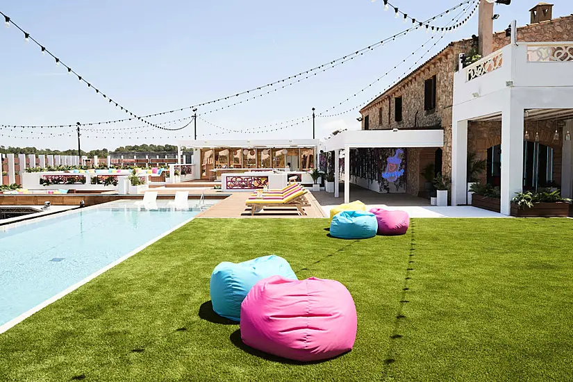 New Love Island Villa Unveiled Ahead Of Series Launch