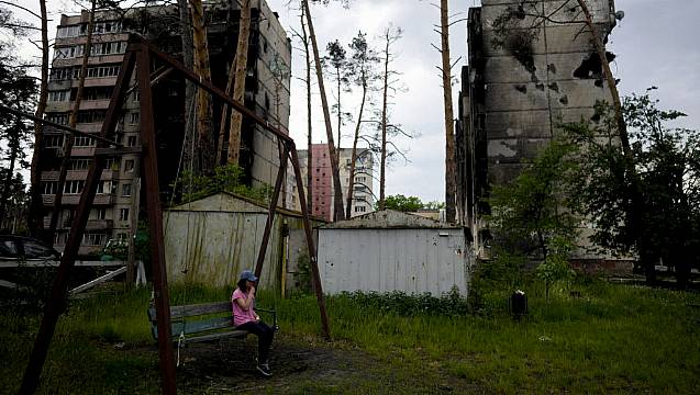 Battle Of Sievierodonetsk Rages In Ukraine As Russia Is Blamed For Food Crisis