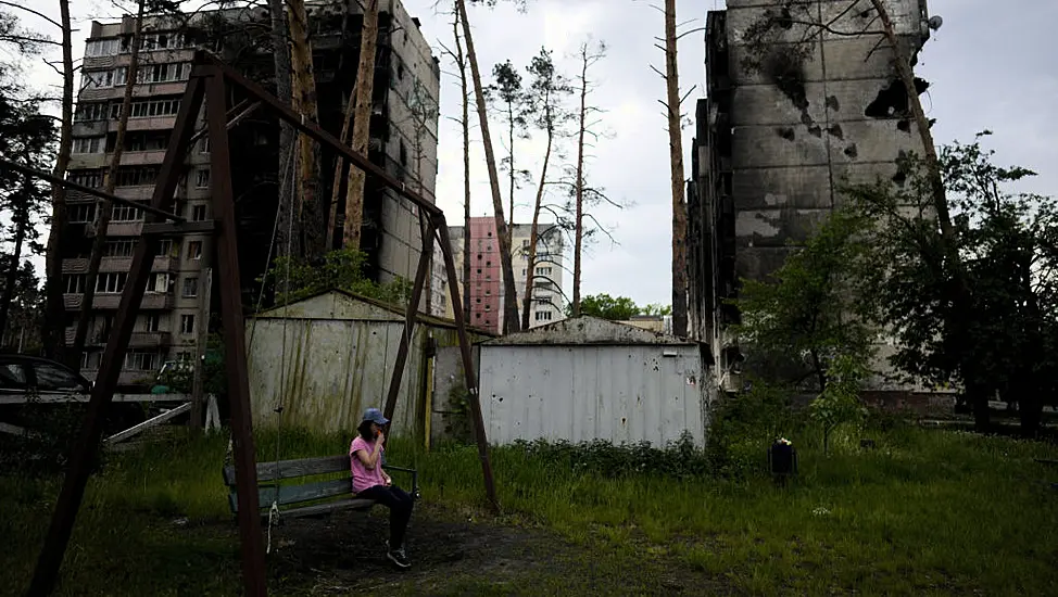 Battle Of Sievierodonetsk Rages In Ukraine As Russia Is Blamed For Food Crisis