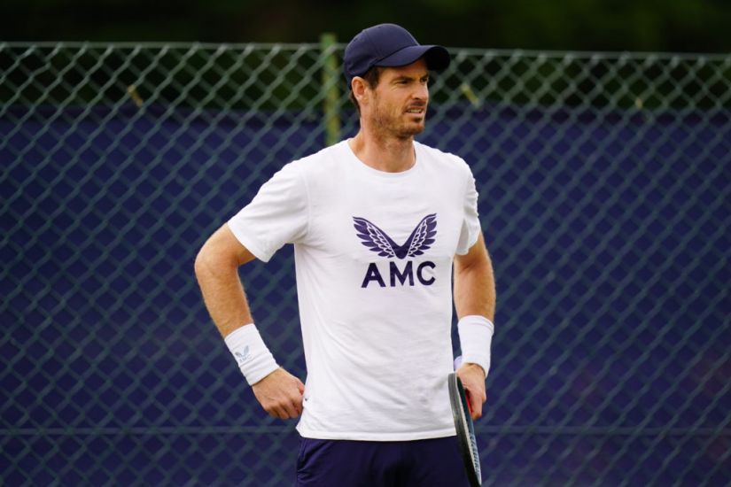 Andy Murray Doesn’t Expect Lack Of Ranking Points To Weaken Wimbledon Field