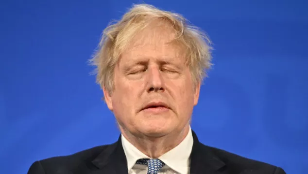 Boris Johnson Suffers Blow As Second Ethics Adviser Resigns